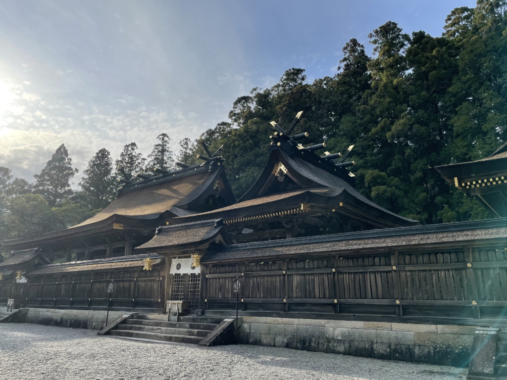 熊野本宮大社 本殿