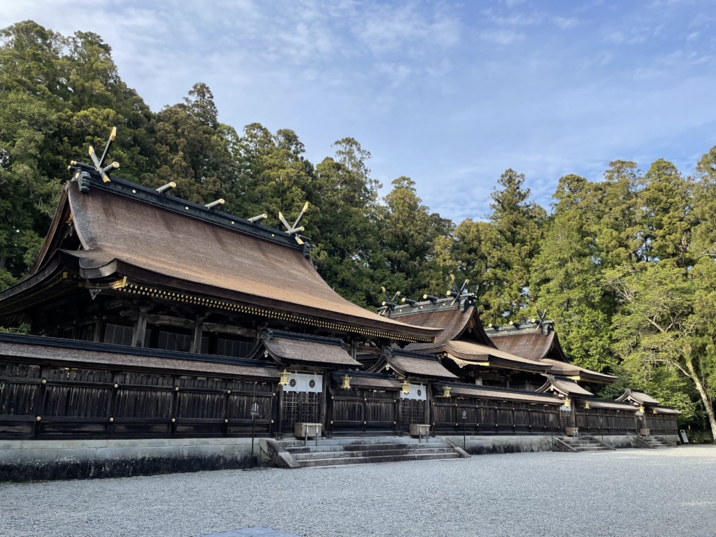熊野本宮大社 本殿