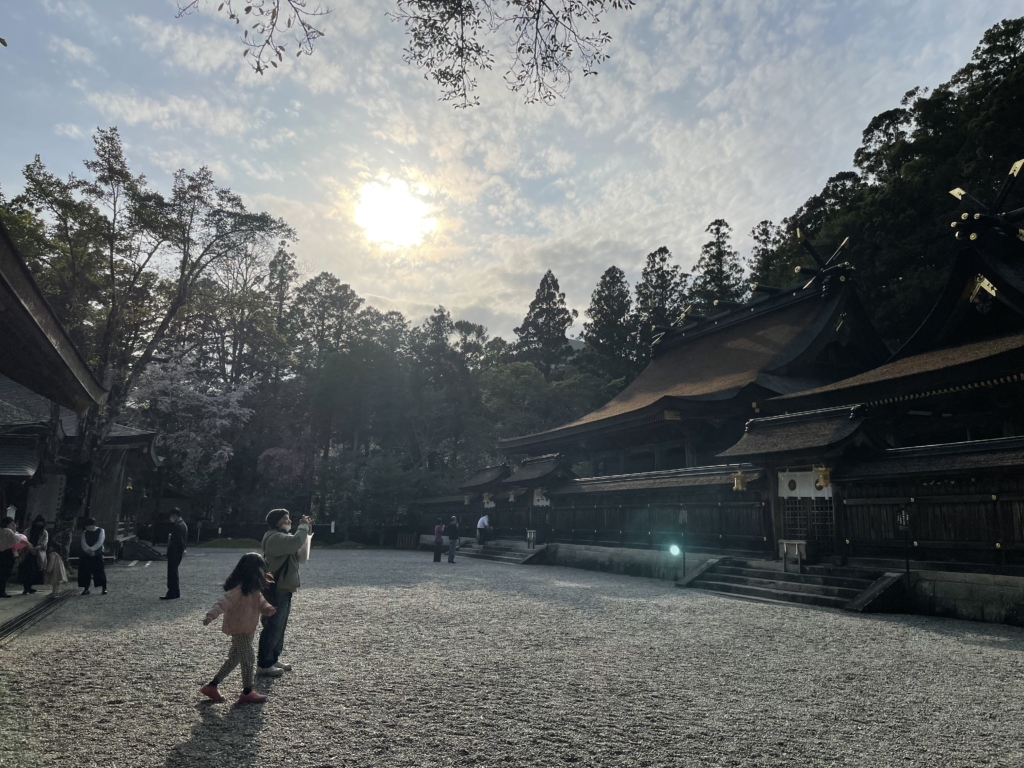 熊野本宮大社 本殿