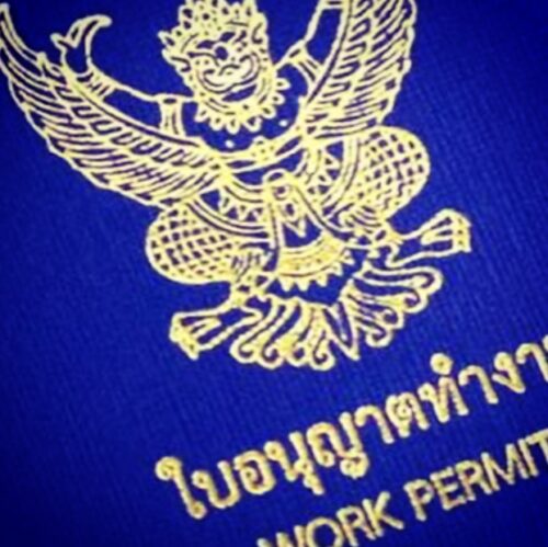Thailand Work Permit