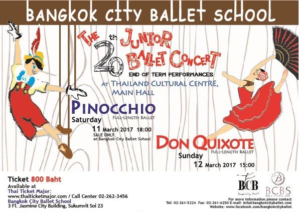 BKK City Ballet School